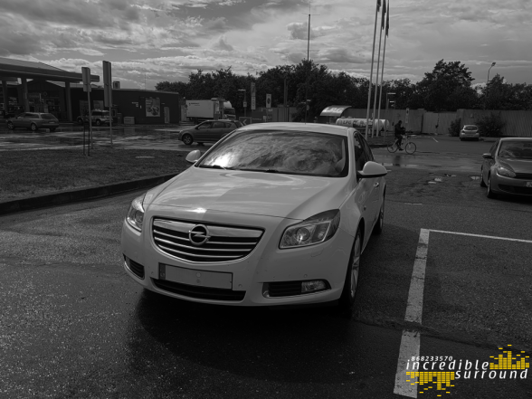 Opel Insignia 2.0 Opel Insignia 2.0