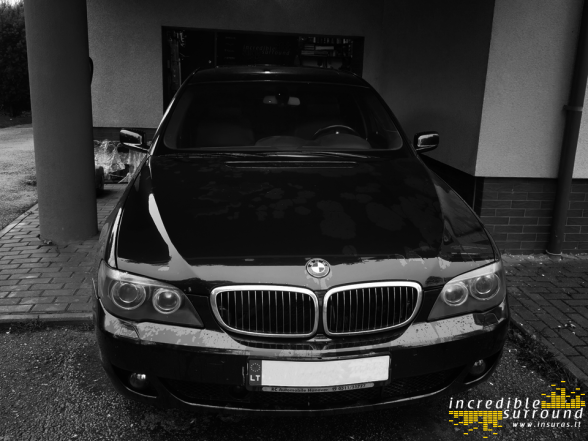 BMW 730 BMW 730