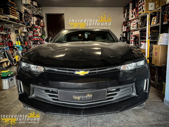 Chevrolet Camaro Chevrolet Camaro
