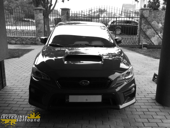 Subaru WRX Subaru WRX