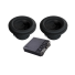 2x Vibe BLACKDEATH12D4-V3 + Edge EDX5000.1FD-E4 2x Vibe BLACKDEATH12D4-V3 + Edge EDX5000.1FD-E4