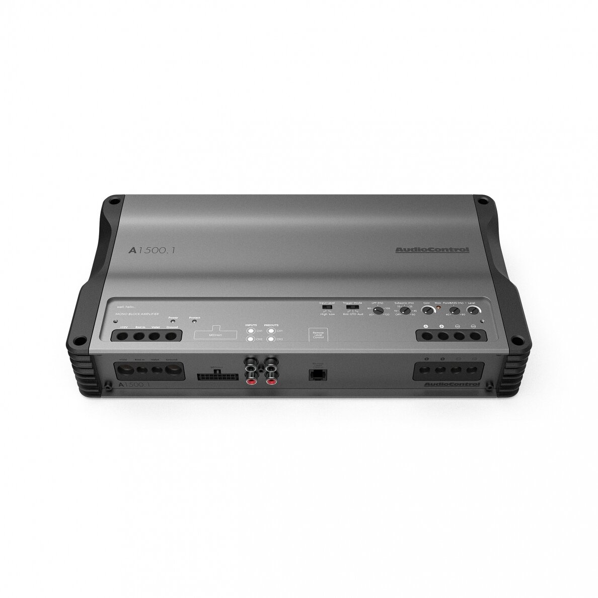 Audio Control Altitude A1500.1 1 Audio Control Altitude A1500.1 1