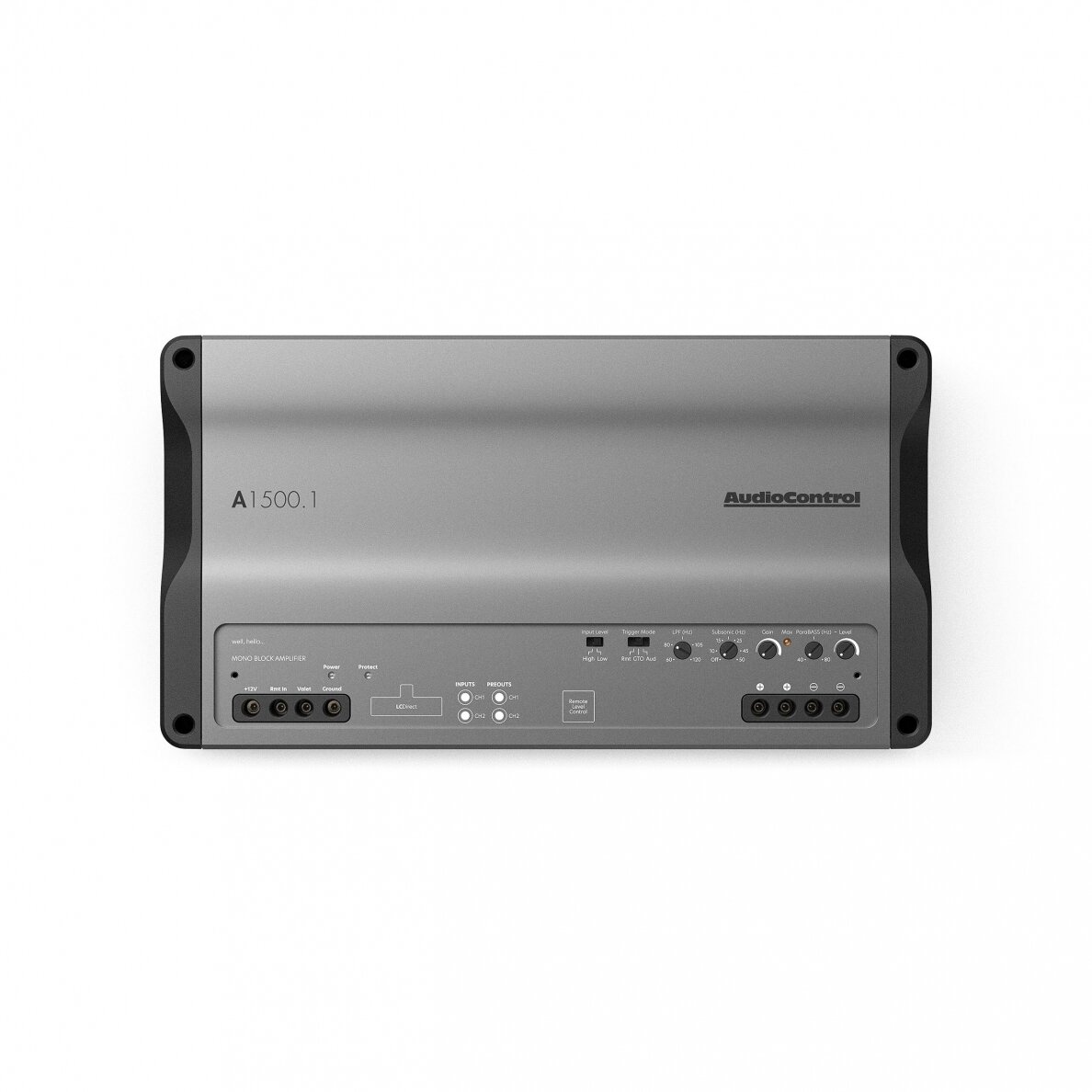 Audio Control Altitude A1500.1 8