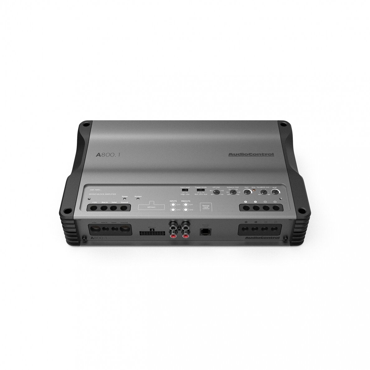 Audio Control Altitude A800.1 1 Audio Control Altitude A800.1 1