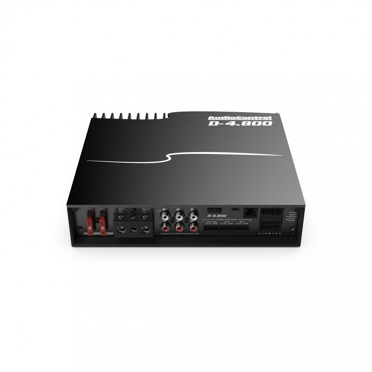Audio Control D-4.800 3 Audio Control D-4.800 3