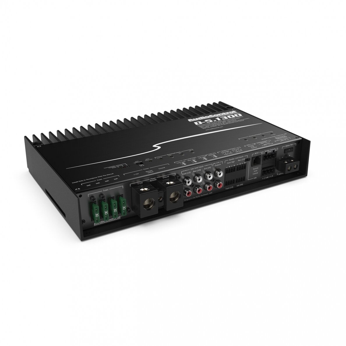 Audio Control D-5.1300 Audio Control D-5.1300