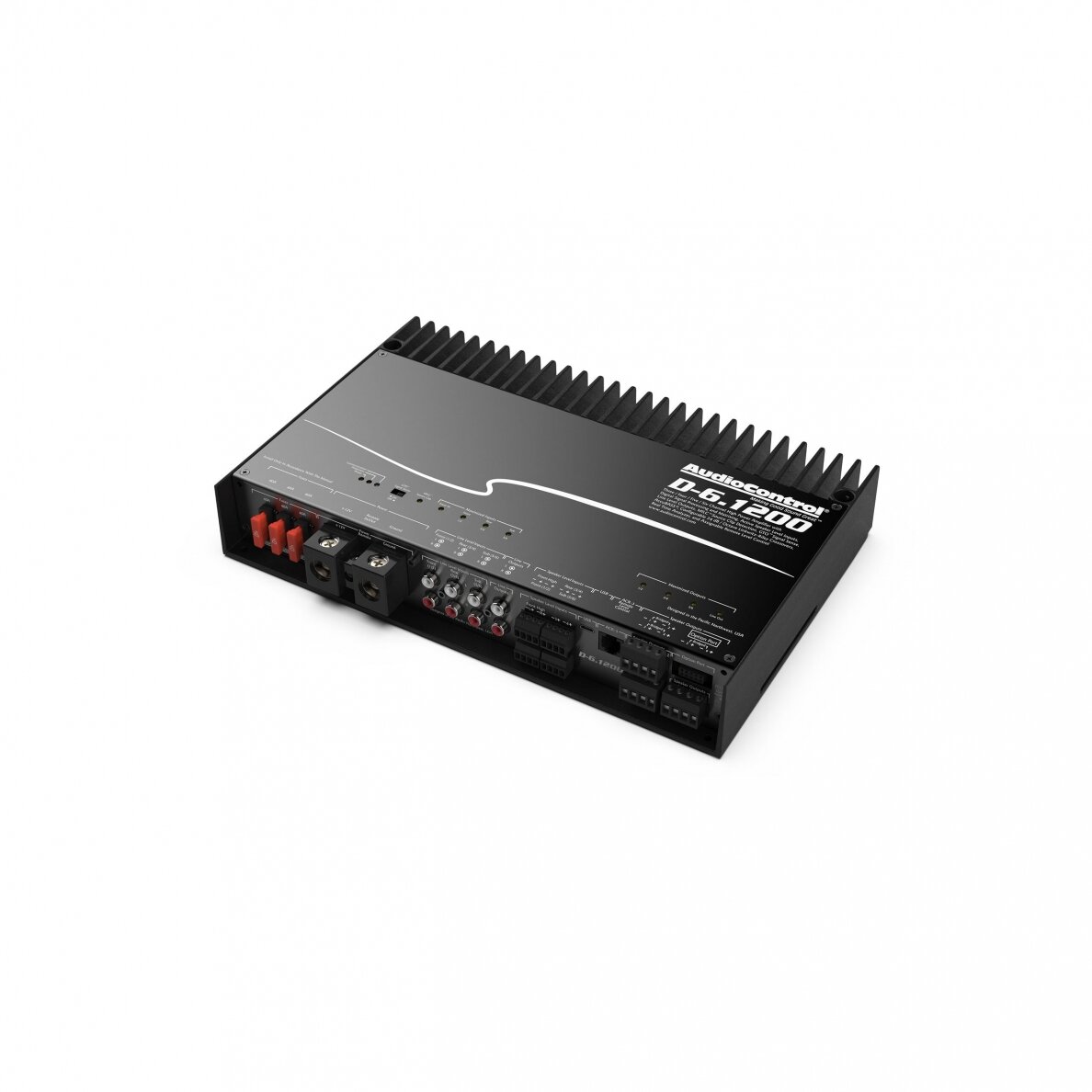 Audio Control D-6.1200 1 Audio Control D-6.1200 1