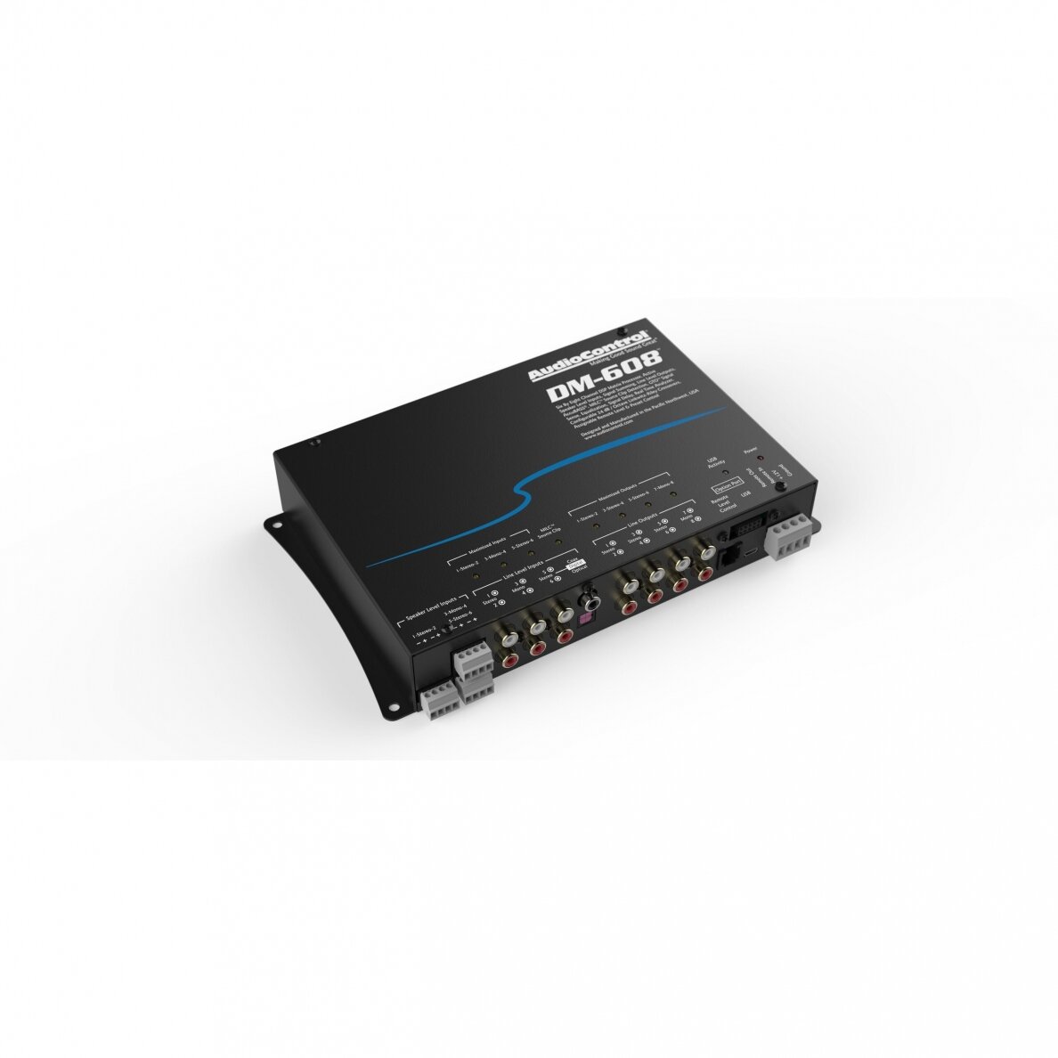 Audio Control DM-608 1 Audio Control DM-608 1