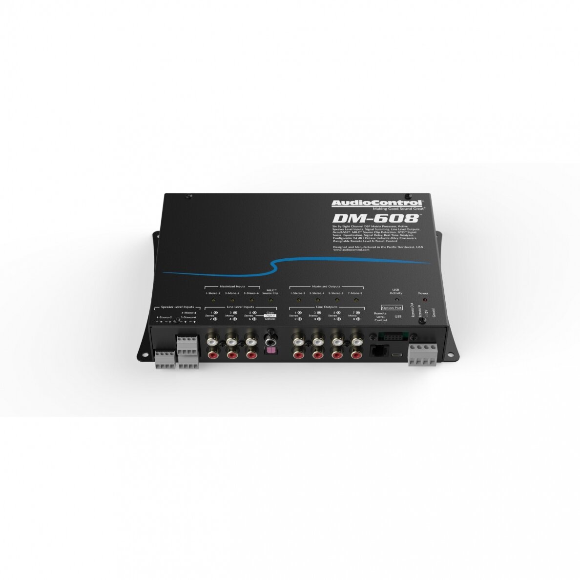 Audio Control DM-608 2