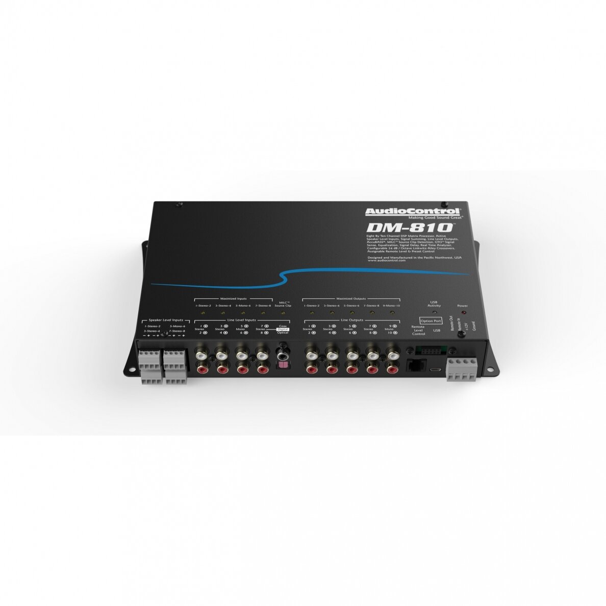 Audio Control DM-810 2 Audio Control DM-810 2