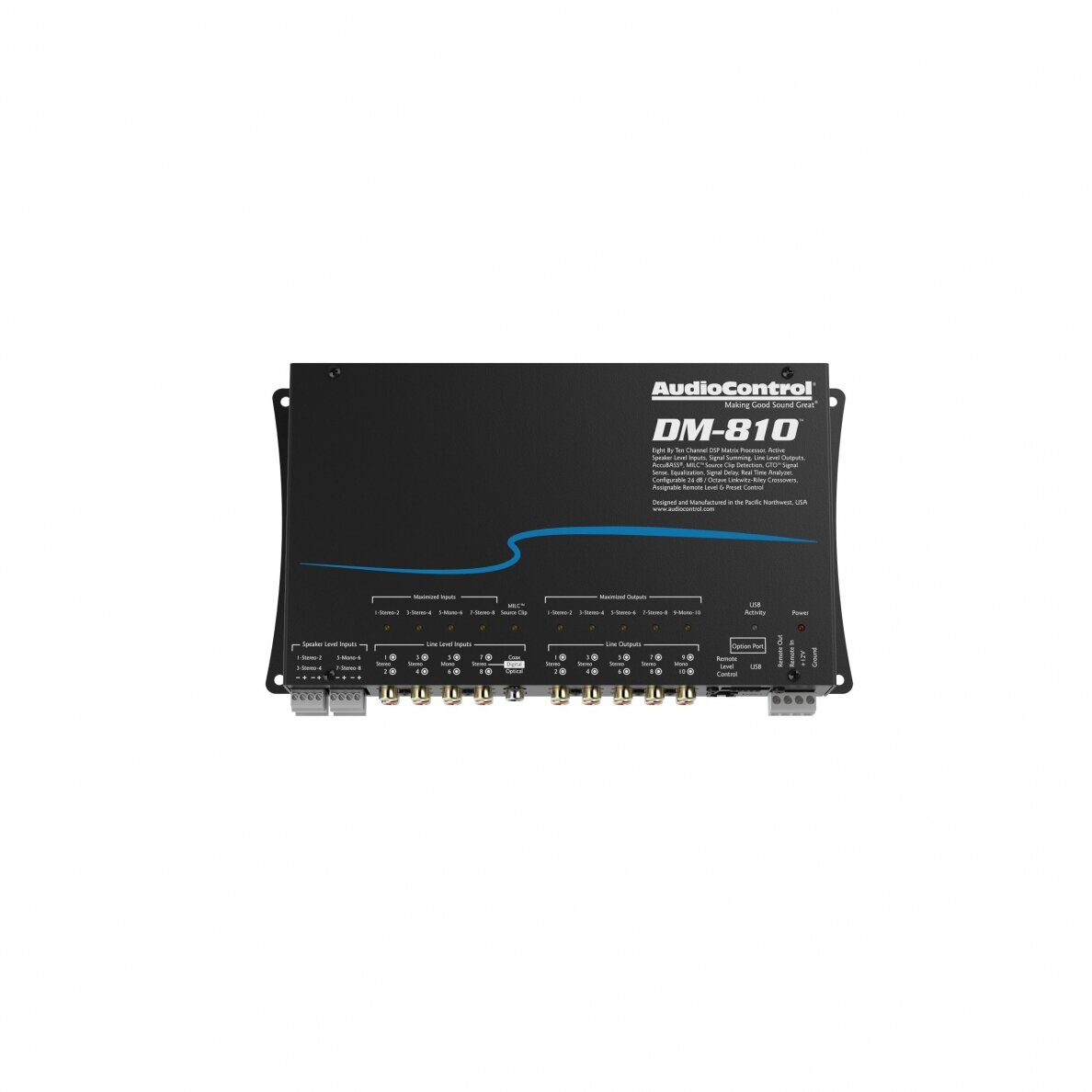 Audio Control DM-810 3 Audio Control DM-810 3