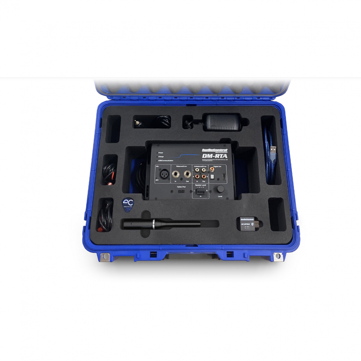 Audio Control DM-RTA PRO KIT Audio Control DM-RTA PRO KIT
