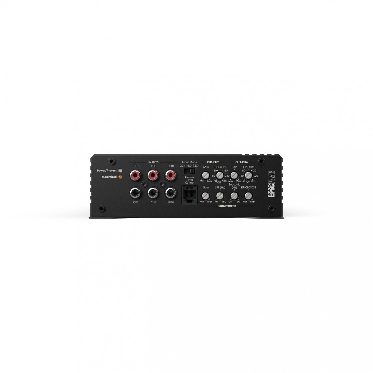 Audio Control Epic Five 4