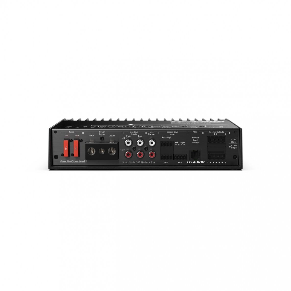 Audio Control LC-4.800 2 Audio Control LC-4.800 2