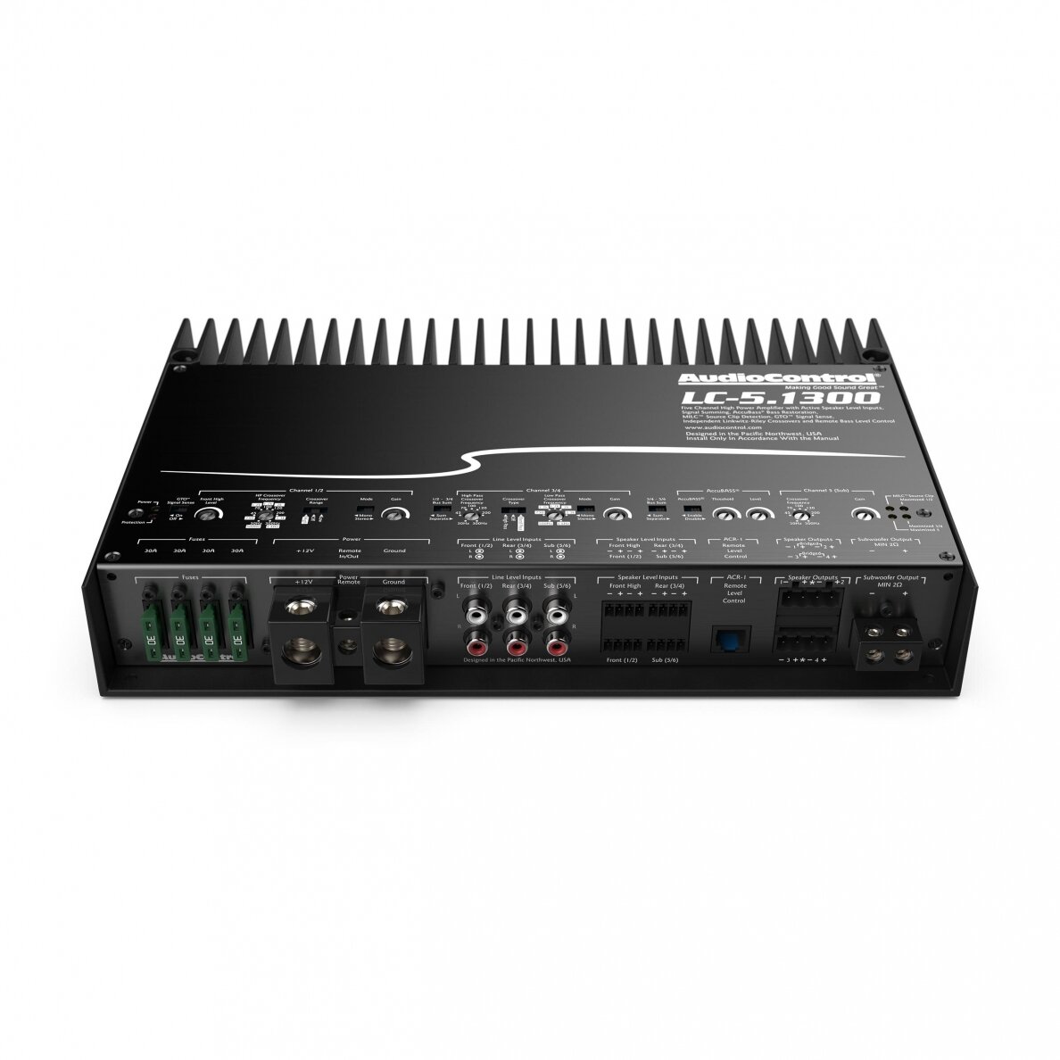Audio Control LC-5.1300 2 Audio Control LC-5.1300 2