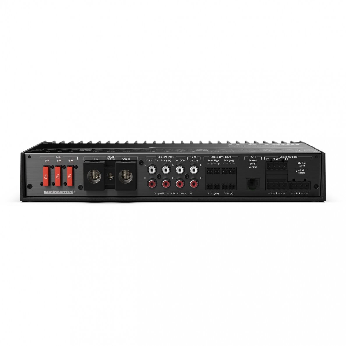 Audio Control LC-6.1200 2 Audio Control LC-6.1200 2