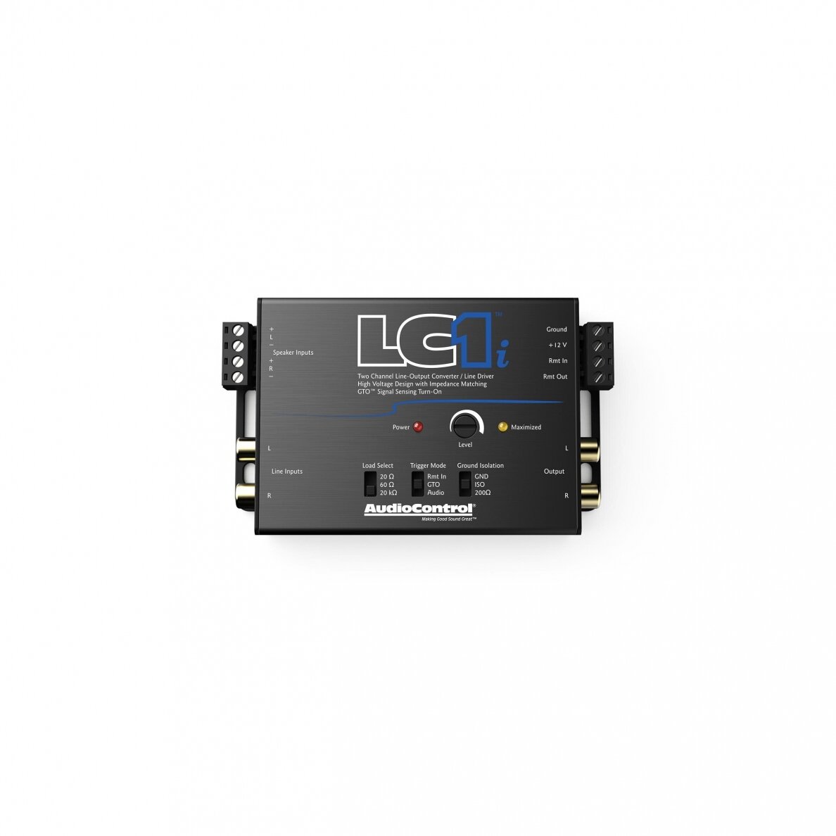 Audio Control LC1i 2 Audio Control LC1i 2