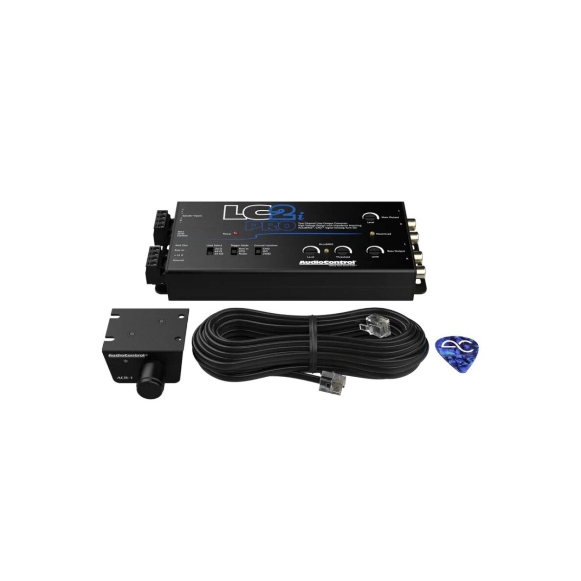 Audio Control LC2i PRO 3 Audio Control LC2i PRO 3