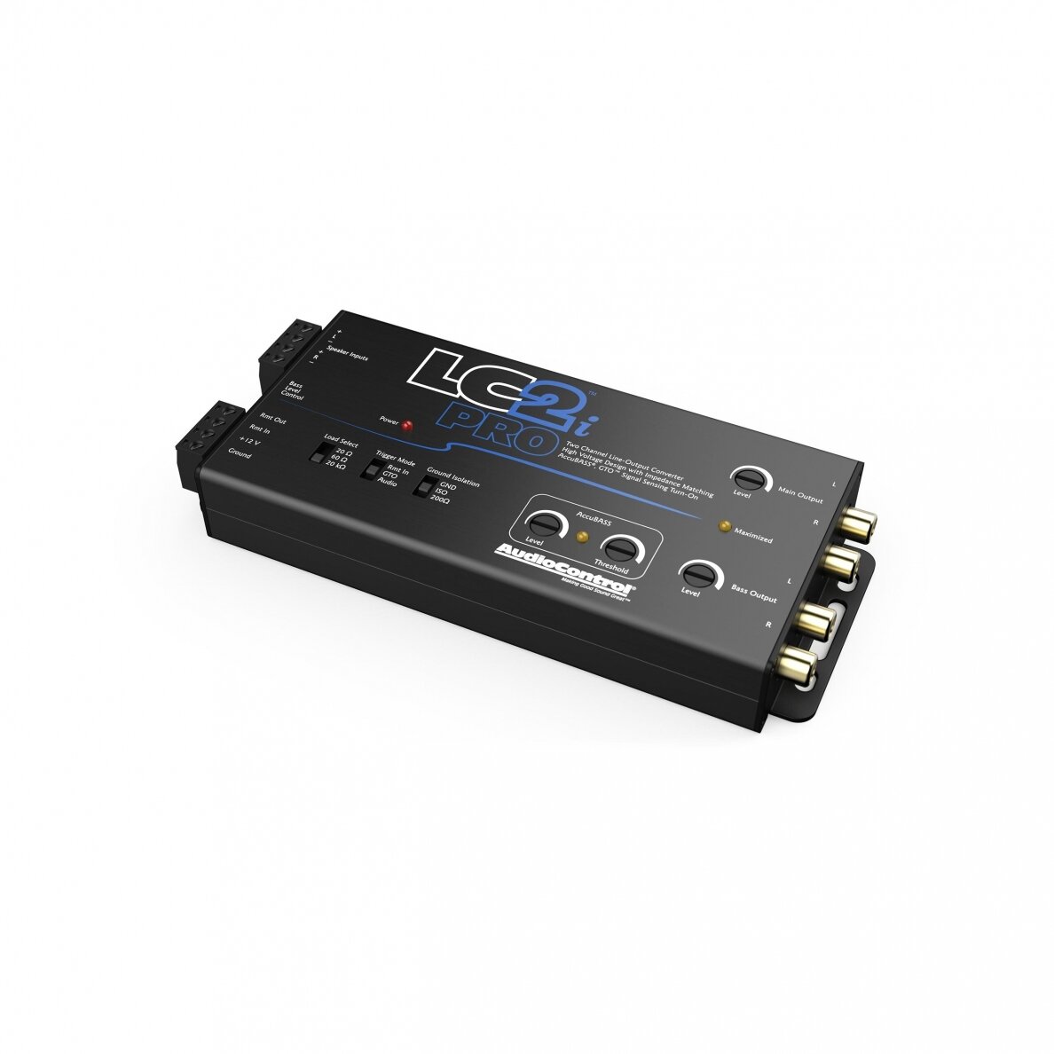 Audio Control LC2i PRO 1