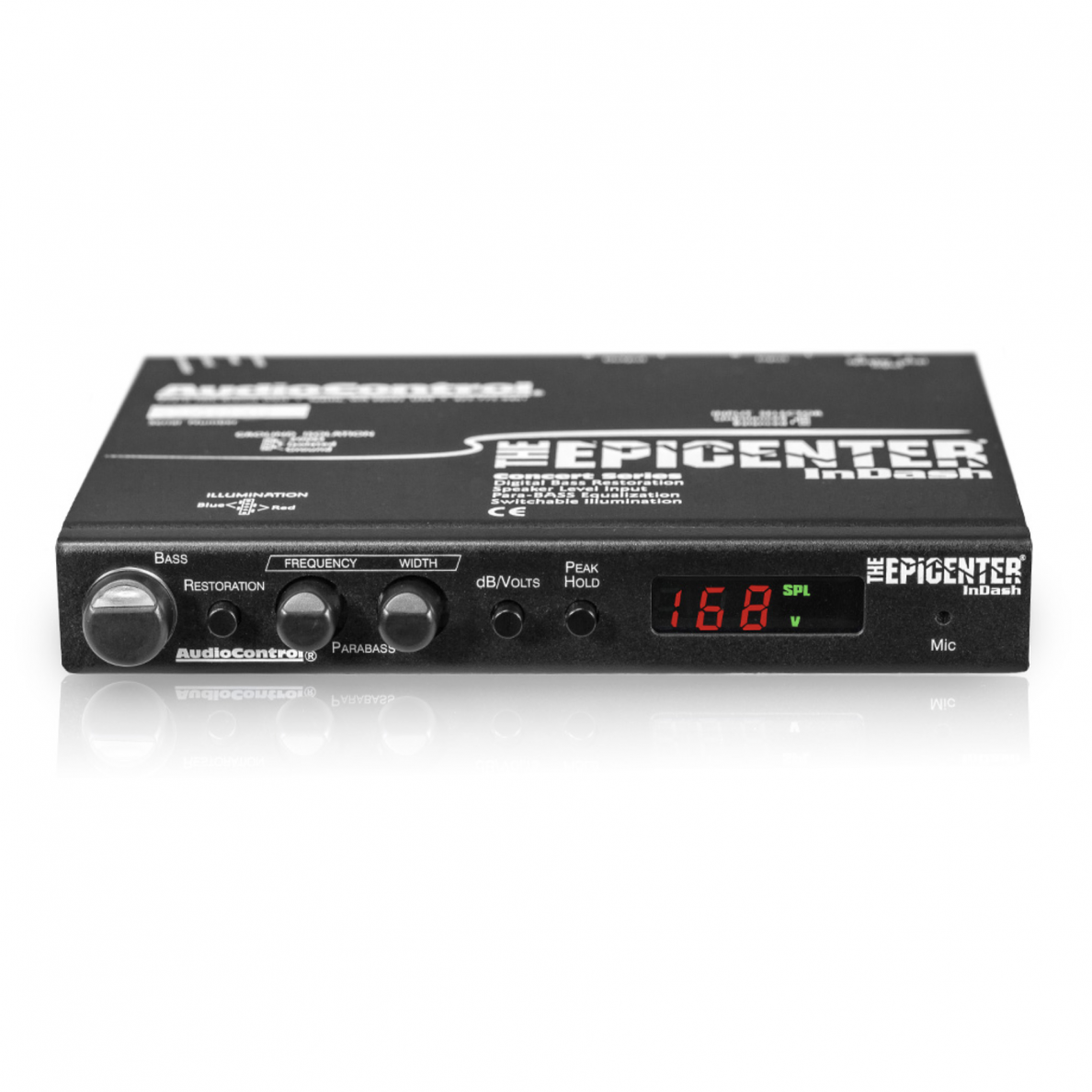 Audio Control The Epicenter Indash 1