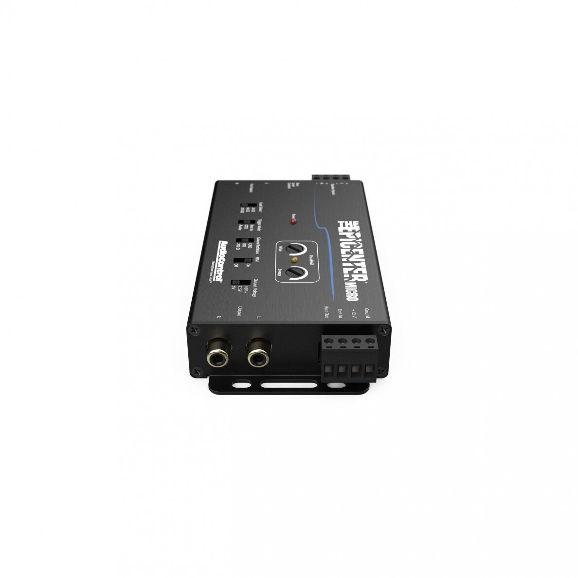 Audio Control The Epicenter Micro 2 Audio Control The Epicenter Micro 2