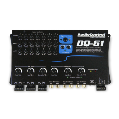 Audio Control DQ-61 Audio Control DQ-61