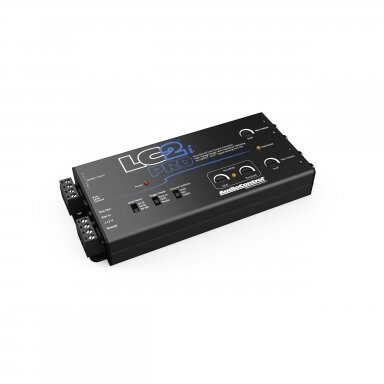 Audio Control LC2i PRO Audio Control LC2i PRO