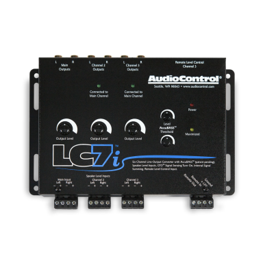 Audio Control LC7i Audio Control LC7i