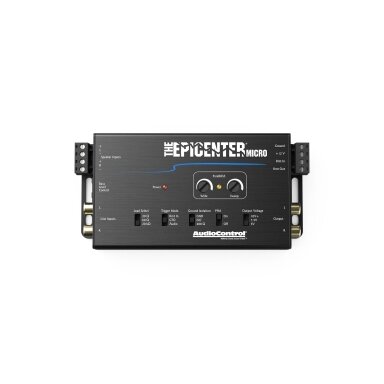 Audio Control The Epicenter Micro Audio Control The Epicenter Micro