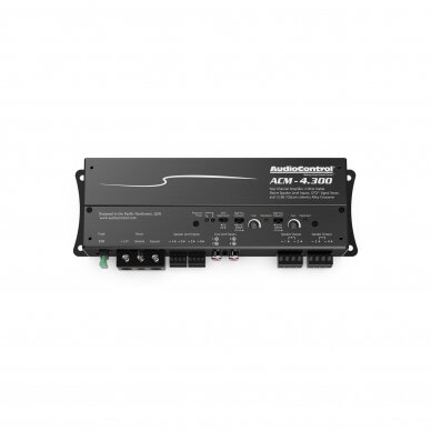 Audio Control ACM-4.300 2 Audio Control ACM-4.300 2
