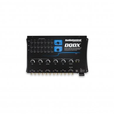 Audio Control DQDX Audio Control DQDX