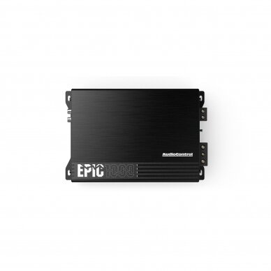 Audio Control Epic 1000 1 Audio Control Epic 1000 1