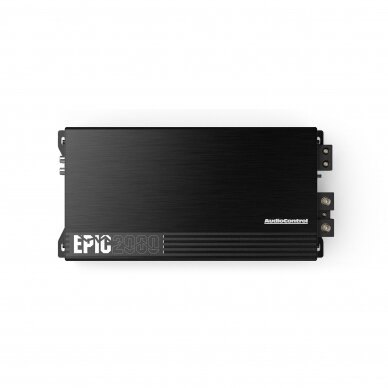 Audio Control Epic 2000 1 Audio Control Epic 2000 1