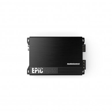 Audio Control Epic Four 1 Audio Control Epic Four 1
