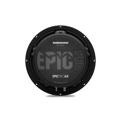 Audio Control EPICPRO6X 4 Audio Control EPICPRO6X 4