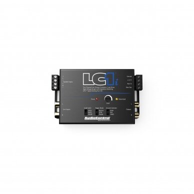 Audio Control LC1i 2 Audio Control LC1i 2