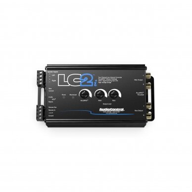 Audio Control LC2i 4 Audio Control LC2i 4