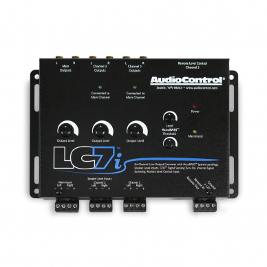Audio Control LC7i Audio Control LC7i