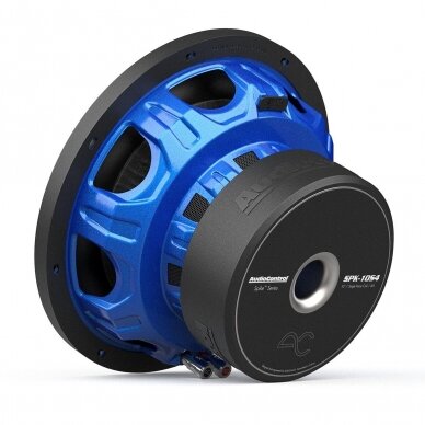 Audio Control SPK-10S4 5