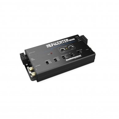 Audio Control The Epicenter Micro 4 Audio Control The Epicenter Micro 4