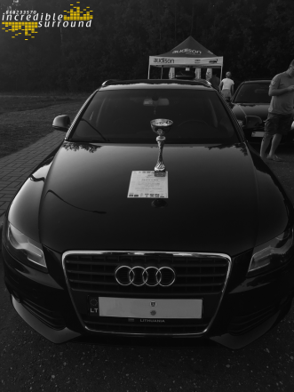 Audi A4 Avant 1.0 Audi A4 Avant 1.0