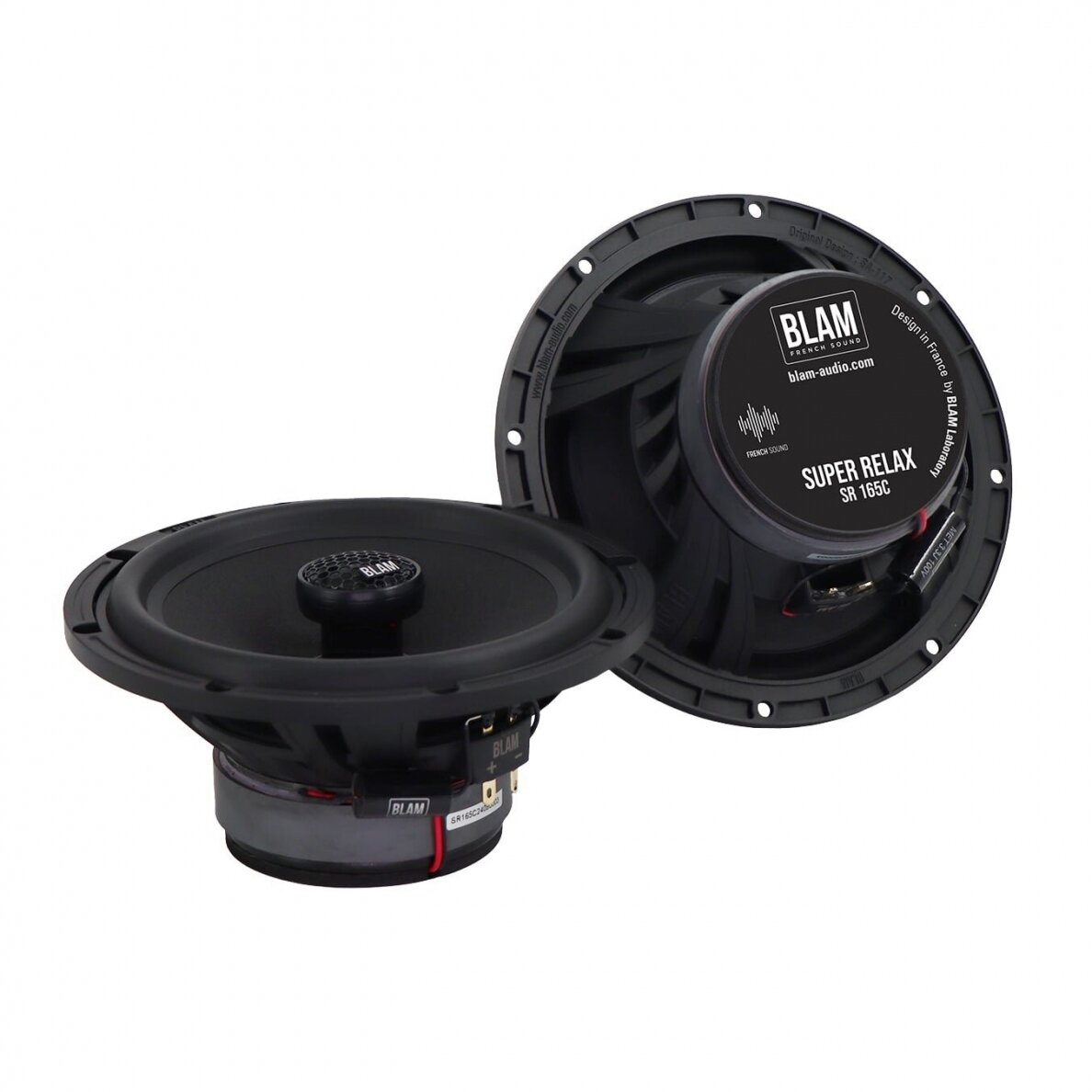 Blam SR165C