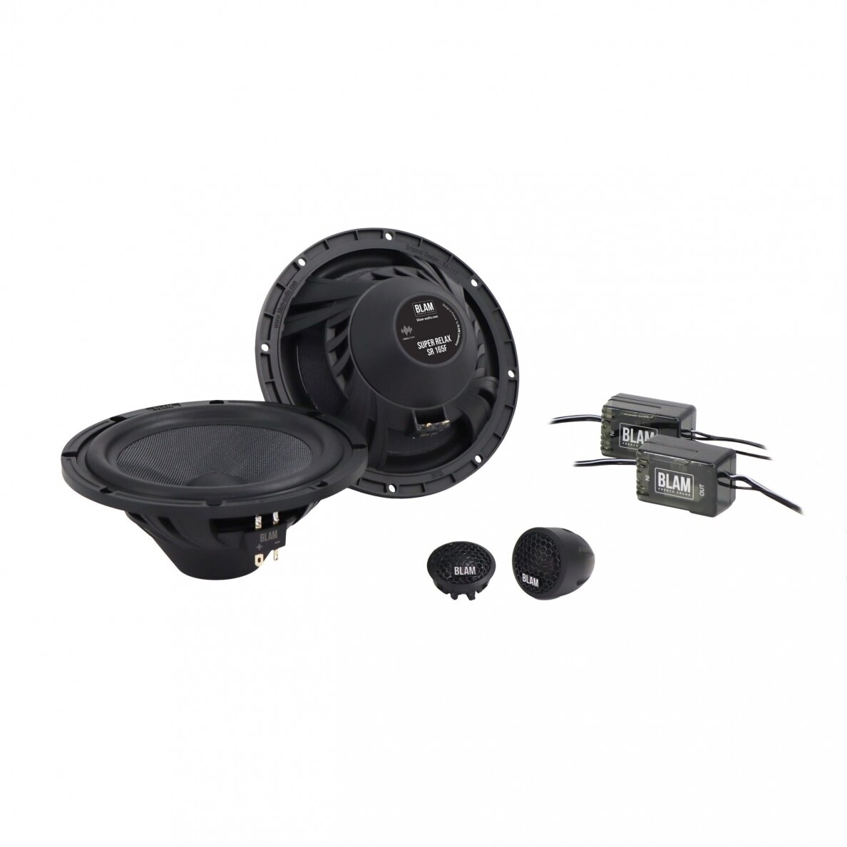 Blam SR165F