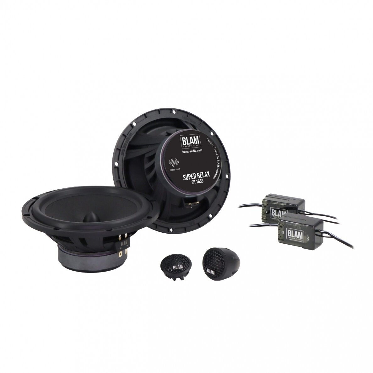 Blam SR165S