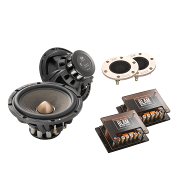 Blam S 165 M2 MG COMPLETE SET