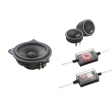 Blam S 100N24 + Mercedes Benz Blam S 100N24 + Mercedes Benz