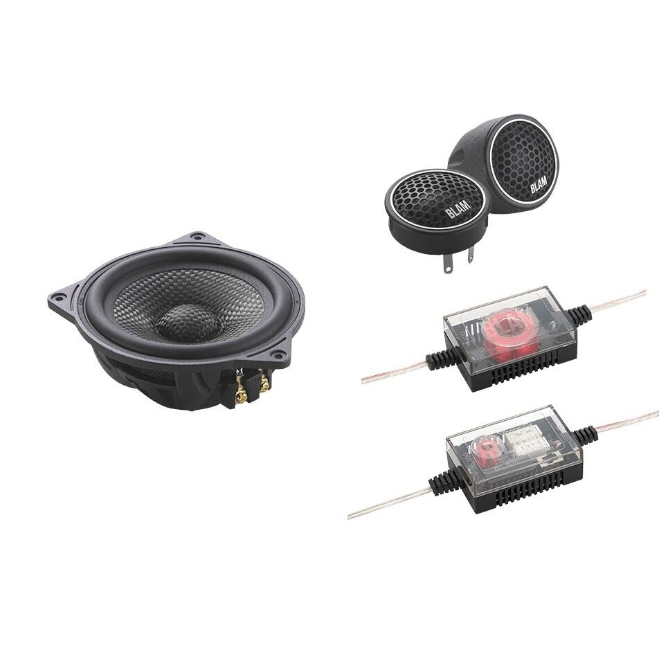 Blam S 100N24 + Mercedes Benz Blam S 100N24 + Mercedes Benz
