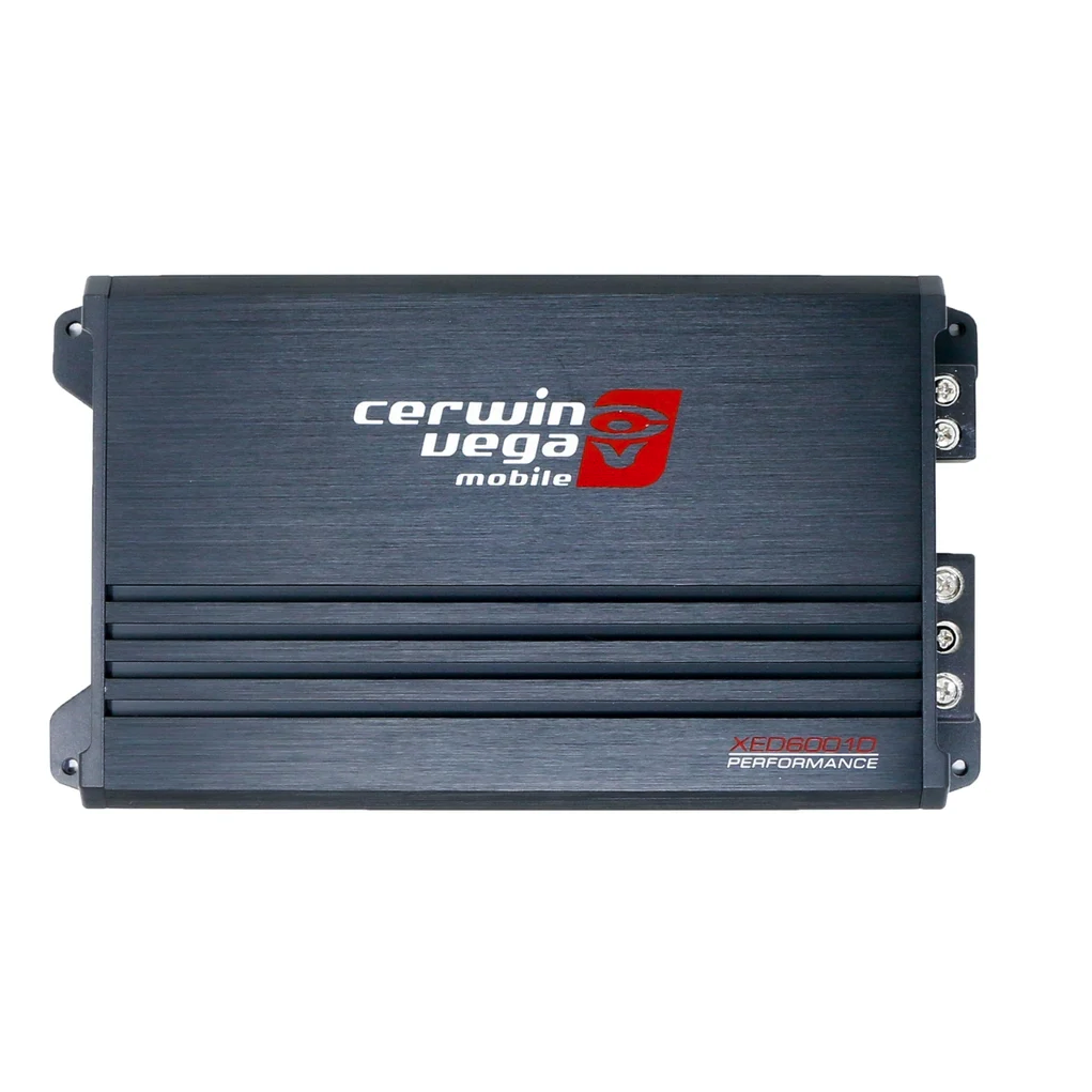 Cerwin Vega XED6001D 2 Cerwin Vega XED6001D 2
