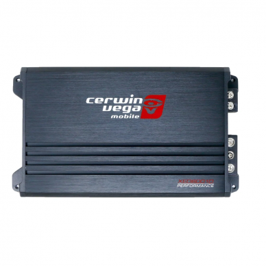 Cerwin Vega XED6001D 2 Cerwin Vega XED6001D 2