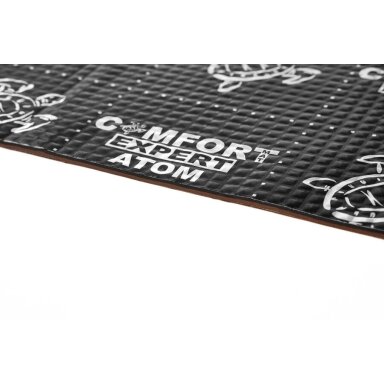 Comfort Mat Atom Bomb
